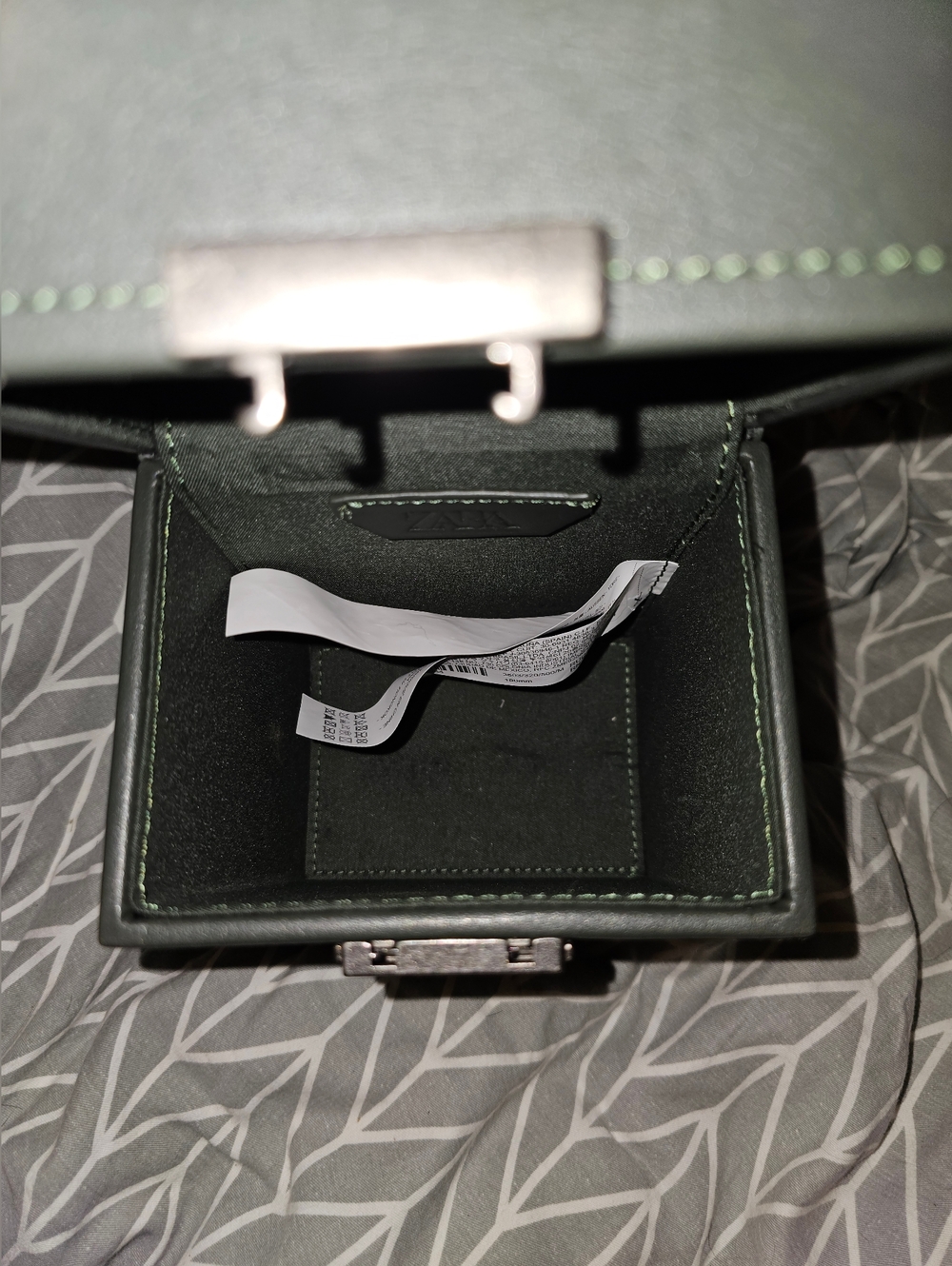 2 Zara Rigid Crossbodys... - Picture 6 of 7